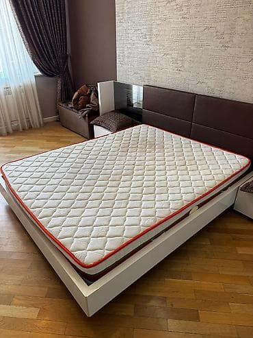 İşlənmiş, Ortopedik matras, İki nəfərlik — 3