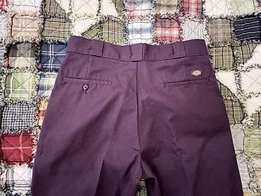 Klassik Şalvar, Dickies, Standart, rəng - Bənövşəyi — 3