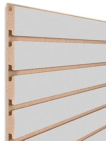 Slatwall panel və asılqan sistemləri Məhsul təsviri: - Mağaza — 3