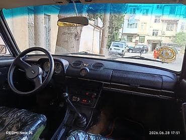 ВАЗ (ЛАДА) 2106: 1.6 л | 2005 г. 190000 км Седан