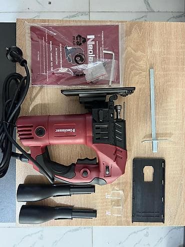 Alət dəstləri: Elektrik alət dəsti – Neolaser NJS-700 elektrikli lobzik və TEH — 2