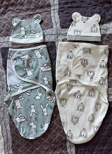 Dəstlər: Uşaq dəsti, Uniseks, 0 - 3 ay — 2