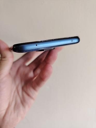 telefon hisseleri: Redmi Note 9 Pro, 128 GB, rəng - Göy, Barmaq izi, İki sim kartlı, Face ID — 8