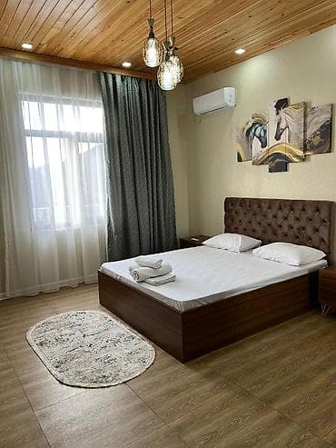 Bağ evlərinin kirayəsi: 200 kv. m, 6 otaqlı, Hovuzlu, İşıq — 7