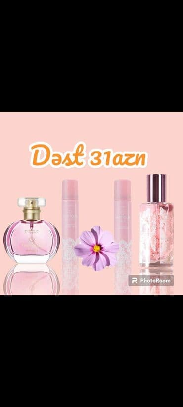 Sensulla🌸Dəsti Endirimlə❤️Sizləri✅️Gözləyir Sensuella🔮 Parfumu 50 ml lalafo.az -da Sensulla🌸Dəsti Endirimlə❤️Sizləri✅️Gözləyir Sensuella🔮 Parfumu 50 ml