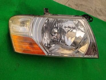 fara led: Komplekt, Mitsubishi, 2005 il, Orijinal, Yaponiya, İşlənmiş — 1