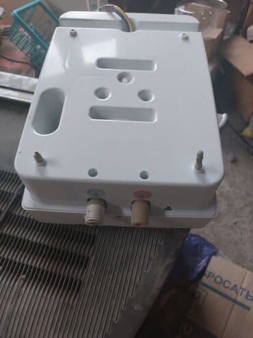 İşlənmiş Kombi Bosch Ödənişli çatdırılma, Pulsuz quraşdırma, Zəmanətsiz, Kredit yoxdur