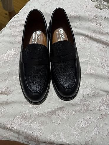 mokasin: Ölçü: 43, rəng - Qara, Yeni — 1