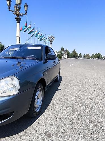 lider diski type 0: VAZ (LADA) Priora: 1.6 l | 2015 il 219791 km Hetçbek — 10