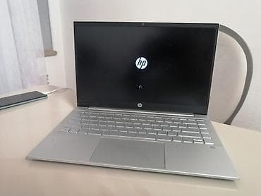 bakcell data nomre: HP pavilion noutbuk – nazik alüminium gövdə, gümüşü rəng. Şık, yüngül — 3