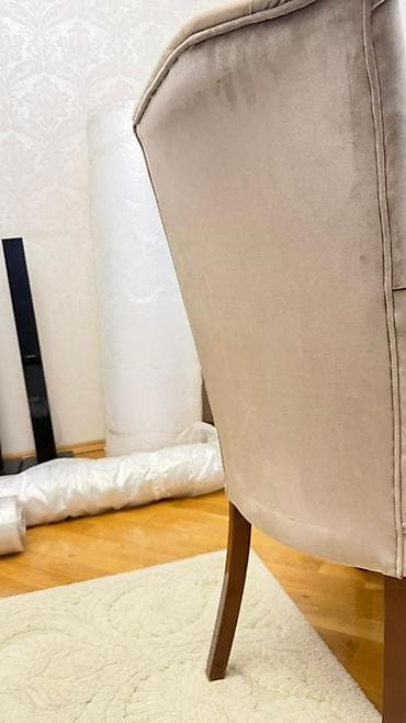 stullar ev ucun: Qonaq otağı üçün, 8 stul — 5