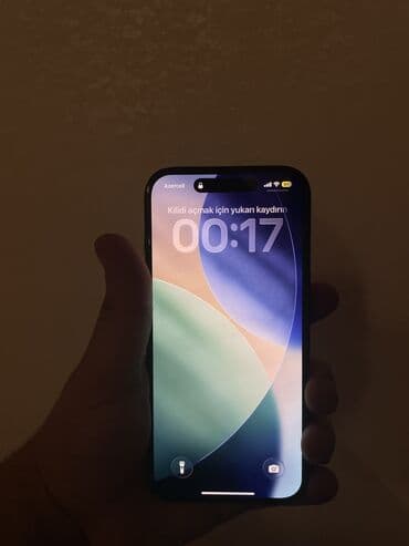 купить айфоны бу: IPhone 15, 128 ГБ, Black Titanium, Беспроводная зарядка, Face ID — 1