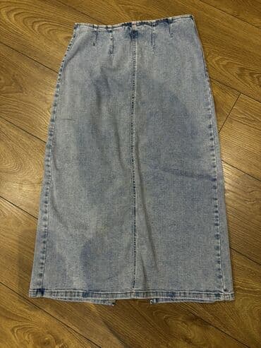 Chevrolet: Миди Юбка, Джинс — 2