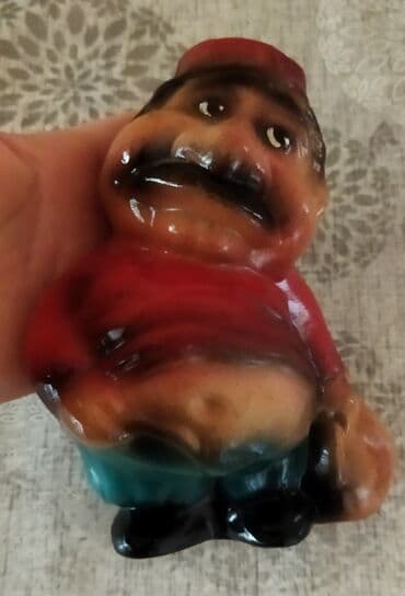 эпоксидная смола для творчества: Çaxır üçün bakal,saxsıdan — 2