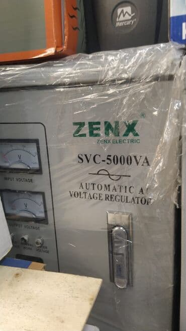 delta: Yeni, Ev üçün, 1 faza, Gərginliy stabilizatoru, 110 V, Rayonlara çatdırılma, Pulsuz çatdırılma, Kredit var — 20