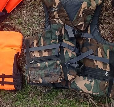 Ovçuluq və balıqçılıq: Лубой жалет 20ман — 2