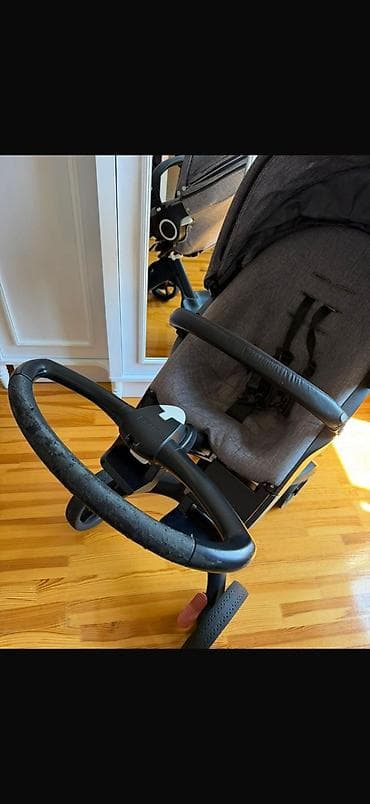 Stokke kalyaska 200 azn tecili satilir baha alinib deri hisiesi — 2