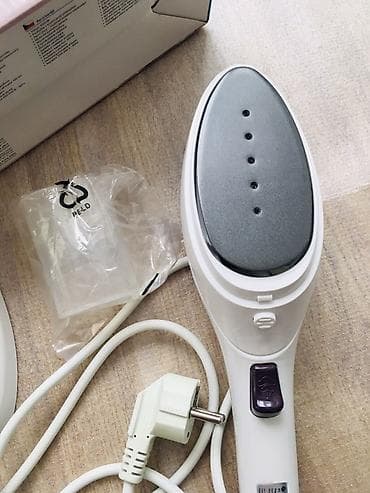 Ütü buxarlı - VITEK - VT-1287 W Paltarların və müxtəlif tekstil — 3