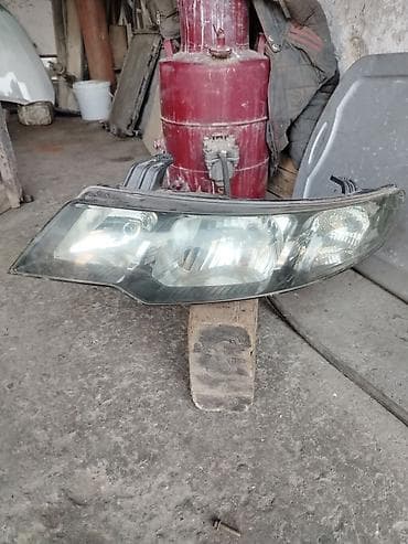 benve ef 30: Sol, Yaxın və uzaq vuran işıqlar Kia, 2011 il, Orijinal, İşlənmiş — 1