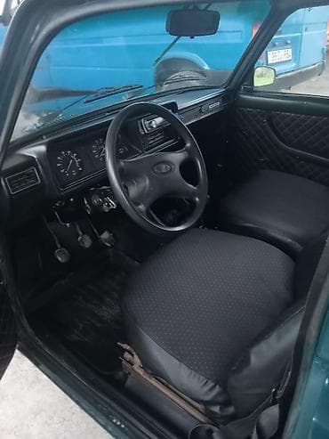 2115 lada: VAZ (LADA) 2107: 0.6 l | 1995 il Sedan — 10