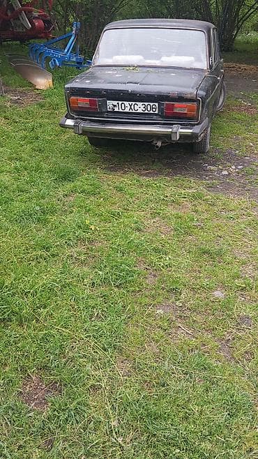 qapı zili: VAZ 2106 sedan – klassik sovet modeli Xüsusiyyətlər: - Korpus: 4 — 1