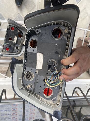 led isiqlar masin ucun: BMW — 3