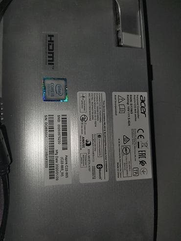 komputerlər: Monoblok Acer kompyuteri di. 1TB yaddaş ideal vəziyyətdədir hər seyi — 2