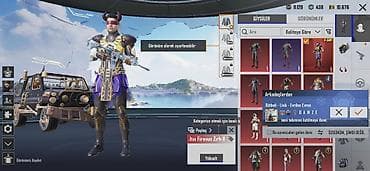 bu jojo: PUBG Mobile oyun hesabı – TheRoma313 Bu qiymete Hesab Tapa bilmersiz — 5