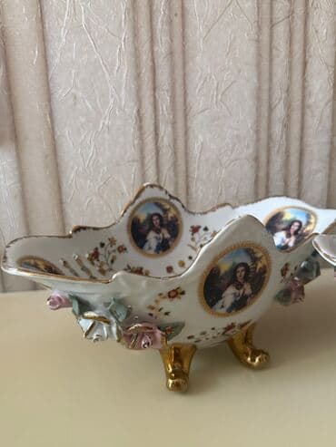 Süfrə ləvazimatları: 2 ədəddir cüt 60 azn — 1