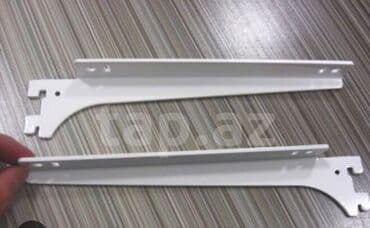 вешалка напольная в прихожую: Metal rəf kronsları və relslərindən ibarət bu dəst geniş çeşiddə — 5