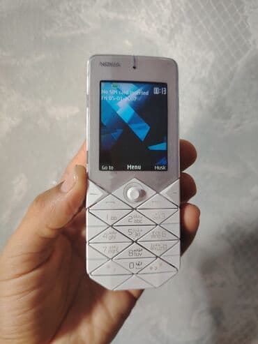 Nokia 8 Sirocco, 1 TB, rəng - Ağ, Barmaq izi, İki sim kartlı