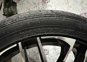 İşlənmiş Disk Toyota R 16 — 8
