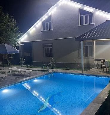 günlük: 284 kv. m, 5 otaqlı, Telefon, Artezian quyusu, İnternet — 1
