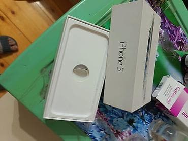 iphone 6 ucuz: IPhone 5, Gümüşü — 8