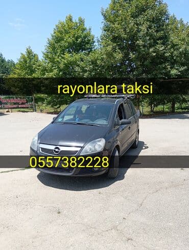 xacmaz baki avtobus: Минивэн, Набран, 6 Мест — 1