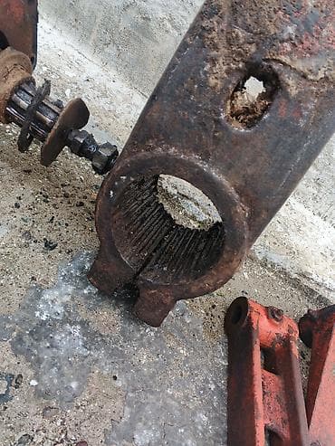 a klass ne demek: Kənd təsərrüfatı texnikası üçün ehtiyat hissələri – mexaniki ötürücü — 3