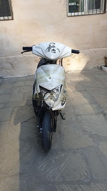 falcon freedom 250 cc: Nama - NAMA, 39139 km — 4