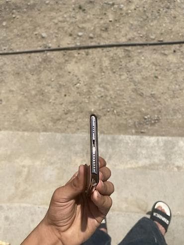 iphone kontakt home: IPhone Xs Max, 512 GB, Qızılı, Face ID — 4