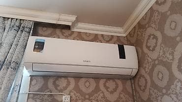 veqas kondisioner: Kondisioner Eurolux, Yeni, 100-dən çox kv. m, Split sistem, Kredit yoxdur — 2