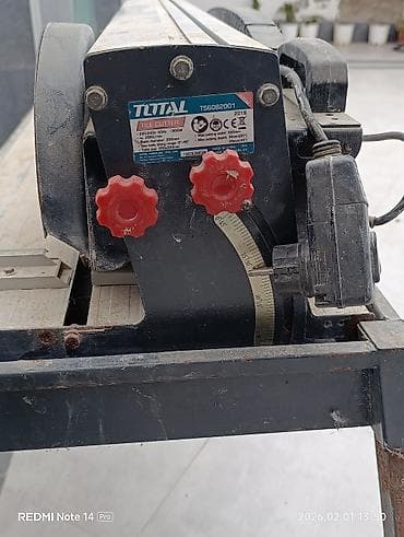 Ручные механические инструменты: Кафелерезка, Без гарантии — 2