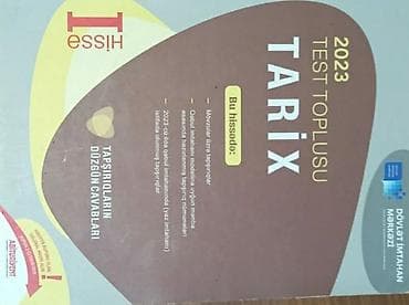 Azərbaycan dili Testlər 9-cu sinif, DİM, 1-ci hissə, 2023 il lalafo.az -da Azərbaycan dili Testlər 9-cu sinif, DİM, 1-ci hissə, 2023 il