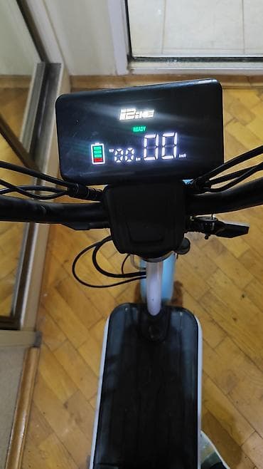 Мототранспорт: - 500w 48V — 4