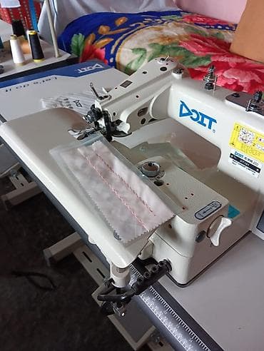 джойстик playstation 3: Швейная машина Новый,Оверлок, 5-нитка — 2