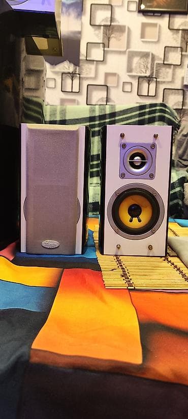 Mingo F-69A 5.1 ev kinoteatrı akustik sistemi Komplekt: - 1 ədəd — 7