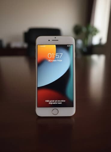 ilkin odənişsiz iphone: IPhone 6s, 16 GB, Rose Gold — 1