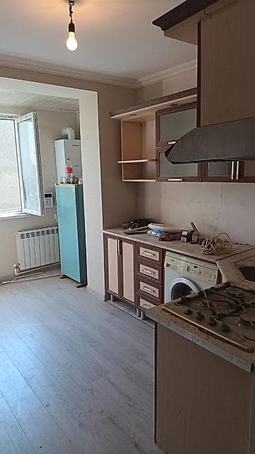 qefes sumqayit: MAKLERLER NARAHAT ETMƏSİN! 10 mkr da 3 otaqlı təmirli mənzildi — 1
