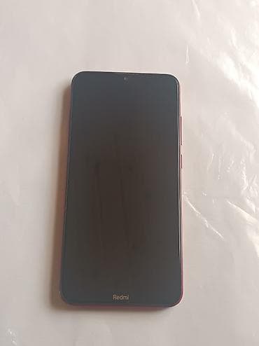 iphone 11 128 ikinci el: Redmi 8, 64 GB, rəng - Qırmızı, Sensor, Barmaq izi, İki sim kartlı — 2