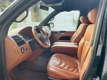 zapi satilir 50 manata: Volkswagen Transporter VIP mikroavtobus - Korpus: qara rəng, sürgülü — 6