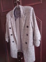 Çimərlik geyimləri: 44 ölçü tək pencək. Az geyinilib. 30 m — 1