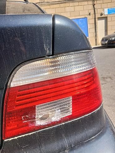 1996 bmw: Közərmə, BMW Analoq, İşlənmiş — 1